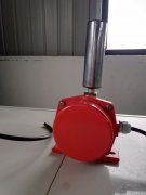 FSPK-III兩級跑偏開關(guān)，跑偏保護裝置價格KBW-220L隔爆爆跑偏開關(guān)