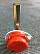 YHFPK-II，YHFPK-I兩級跑偏開關(guān)輸送機(jī)保護(hù)開關(guān)