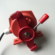 DLK2-22-2雙向拉繩開關(guān)DLK2-II，380VKBW-220L隔爆拉繩開關(guān)