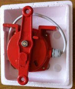 雙向拉繩開關(guān)DLX-SK1/2C，AC380V,5AKBW-220L礦用往復(fù)式拉繩開關(guān)