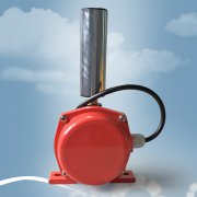 EX-JPK1S防爆兩級跑偏開關（生產(chǎn)廠家）拉線開