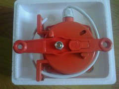 LXA-20GKH-T1-D雙向拉繩控制器外形尺寸輸送機保護(hù)拉繩開關(guān)