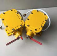 礦用帶式輸送機(jī)急停開關(guān)KBS-127S價(jià)格？KBW-220L防爆拉繩開關(guān)