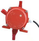 KLT2-1雙向拉繩開關(guān)，兩級跑偏開關(guān)，優(yōu)質(zhì)供應(yīng)商輸送機(jī)跑偏開關(guān)