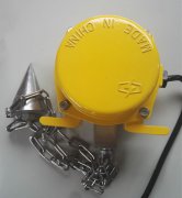 QDL-II料流檢測開關，料流檢測裝置防爆料流開關