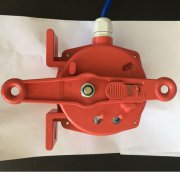 ATLS-100/B/22雙向拉繩開(kāi)關(guān)膠帶機(jī)保護(hù)拉繩開(kāi)關(guān)