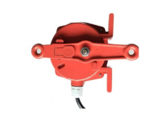 XY2-CE1A270TK 防護(hù)等級(jí)IP65雙向拉繩開(kāi)關(guān)膠帶機(jī)保護(hù)拉繩開(kāi)關(guān)