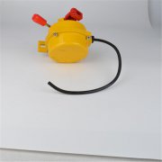 YHPLS-II-D手動復位雙向拉繩開關(guān)KBW-220L礦用往復式拉繩開關(guān)