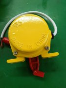 防爆AYLB-100-S帶燈拉繩開關(guān)AYLB-100-SD往復式拉繩開關(guān)生產(chǎn)