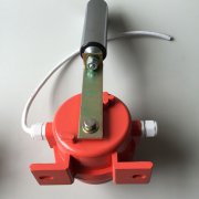 煤炭行業(yè)專用TYZPK皮帶跑偏防水跑偏開(kāi)關(guān)生產(chǎn)