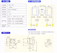 氣缸隔膜閥、氣缸蝶閥、氣缸磁性開關(guān)WEF-/Q-1001價格優(yōu)惠