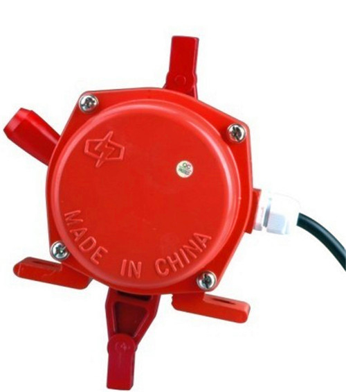 ATLS-100/B/22拉繩開關(guān)、AYKG-PP100220雙向拉繩開關(guān)接入PLC廠家