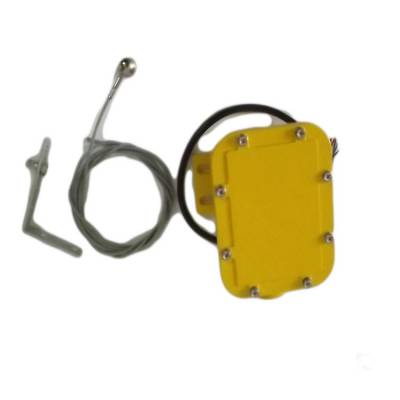 BSZL-6210防爆縱向撕裂保護(hù)開關(guān)、BZH-11防撕裂開關(guān)設(shè)計便于安裝價格優(yōu)惠