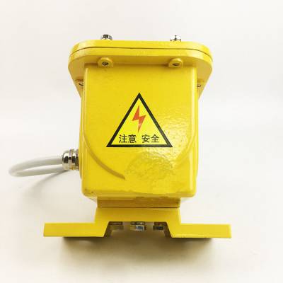 輸送帶縱向撕裂開關HFKST2-11、撕裂開關安裝在皮帶機上HQXH22164575EKRT廠家