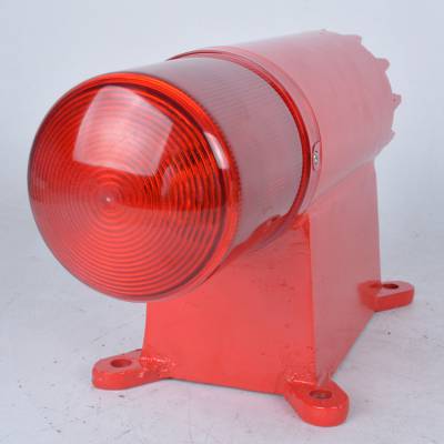 TBJ-80鐵路道口聲光報(bào)警器、TBJ-100皮帶機(jī)聲光報(bào)警器廠家