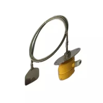 FJ-LL-A卓信料流傾斜開關(guān)、GHLL-II型料流檢測裝置用于輸送機生產(chǎn)