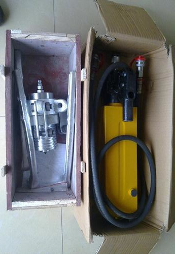 DYF-20分體式液壓拉馬