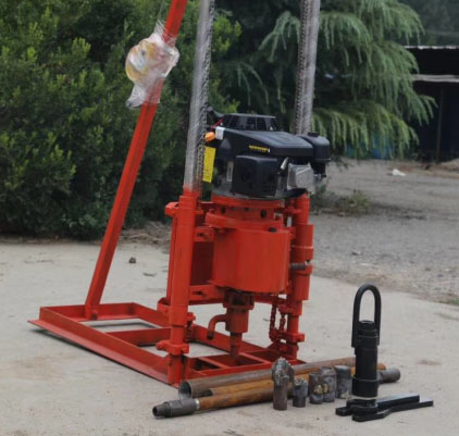 QYJ-100���ʹ򾮙C