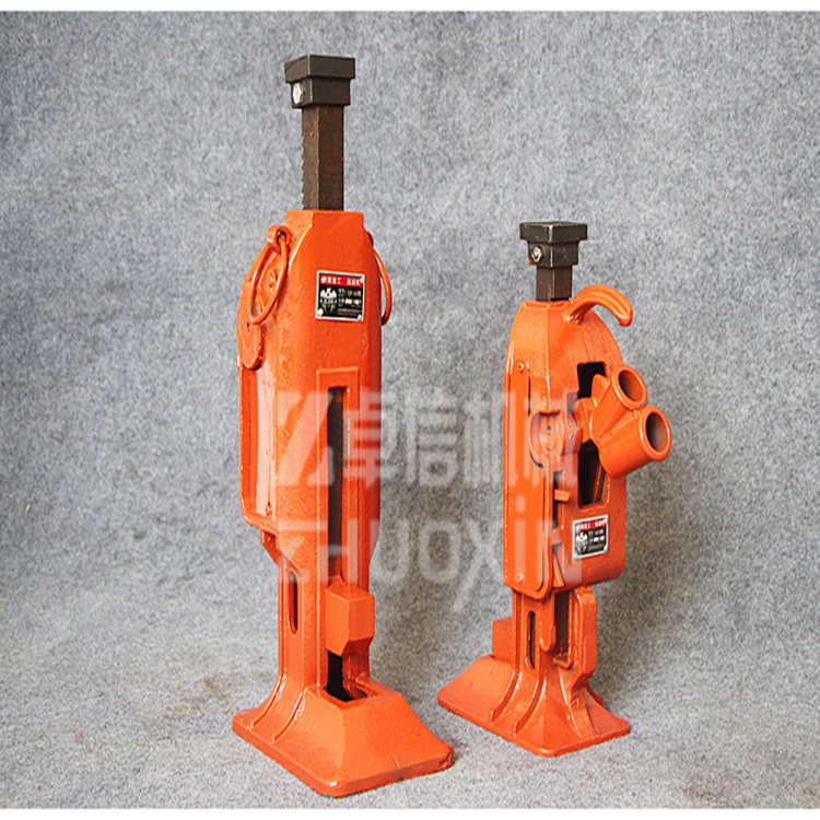 齒條式起道機(jī)